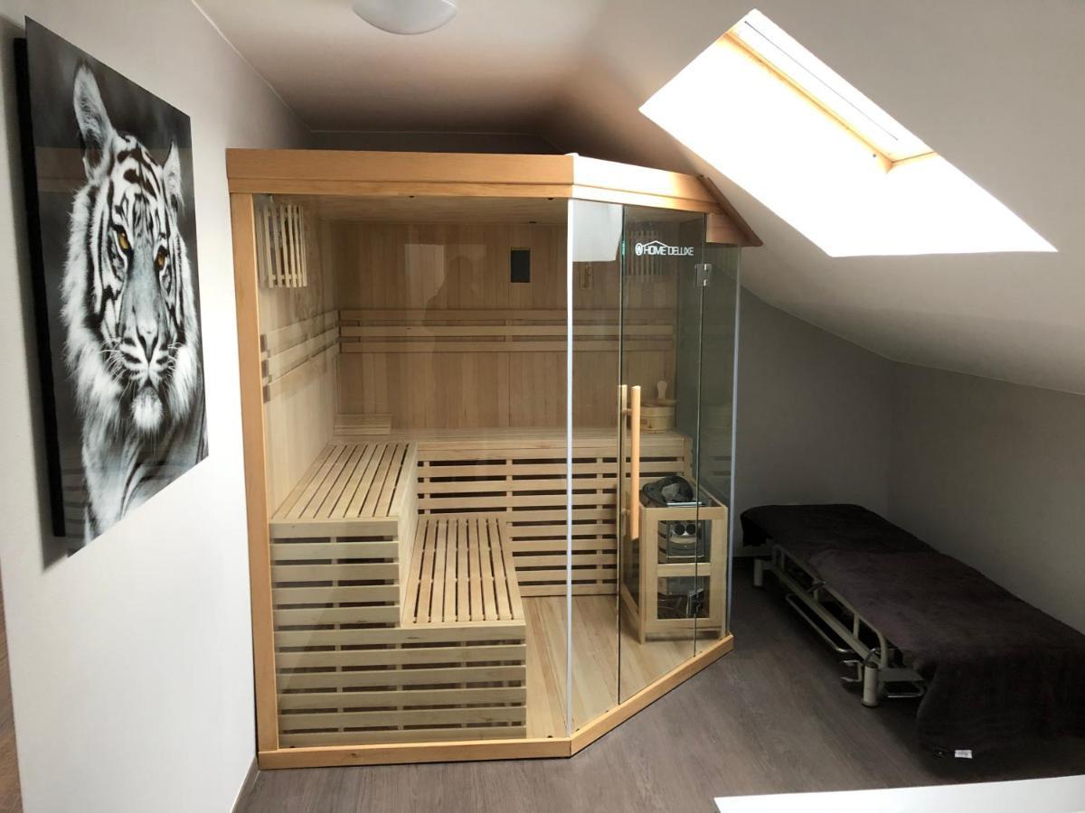 Cosy Welness Seneffe Apartman Kültér fotó